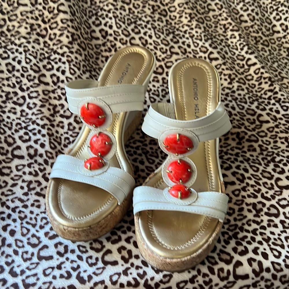 ANTONIO MELANI SHOES